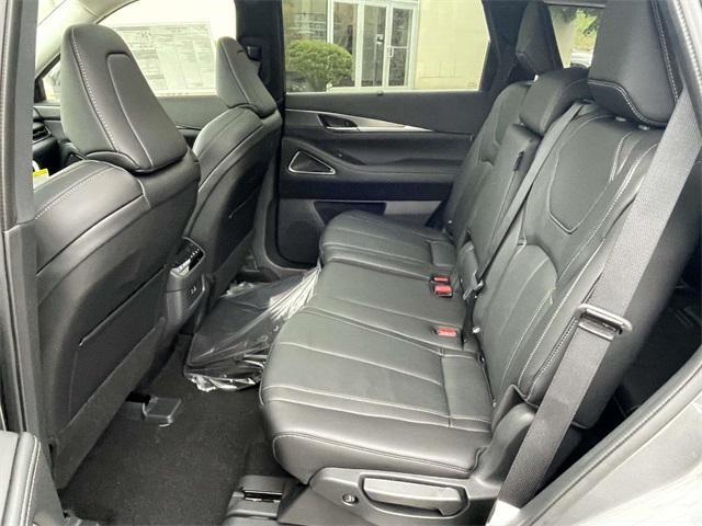 new 2025 INFINITI QX60 car, priced at $57,089