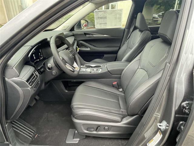 new 2025 INFINITI QX60 car, priced at $57,089