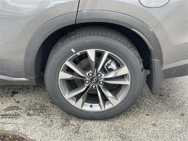 new 2025 INFINITI QX60 car, priced at $57,089