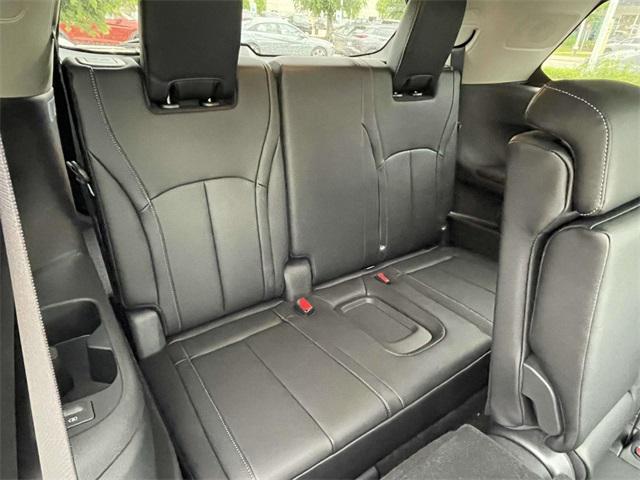 new 2025 INFINITI QX60 car, priced at $57,089