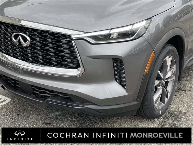new 2025 INFINITI QX60 car, priced at $57,089