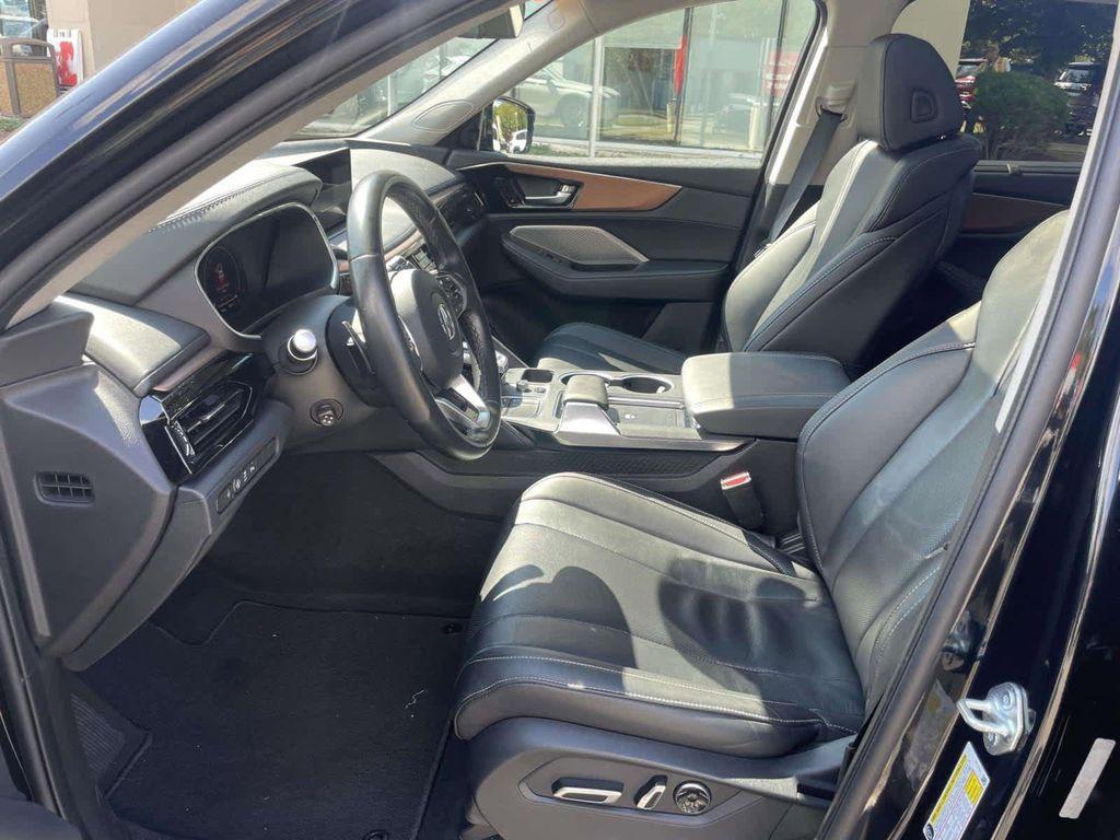 used 2022 Acura MDX car, priced at $28,998