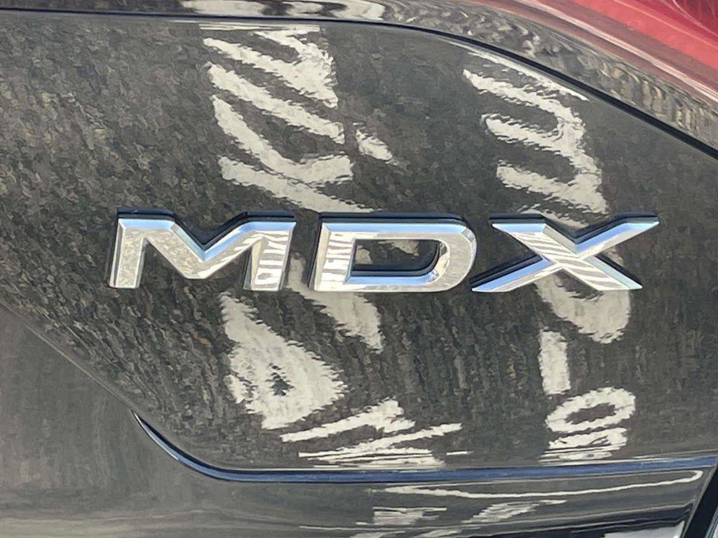 used 2022 Acura MDX car, priced at $28,998