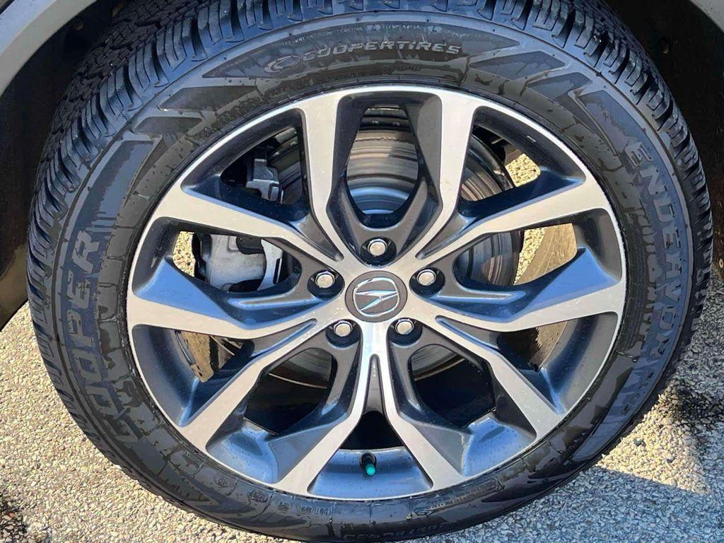 used 2022 Acura MDX car, priced at $27,998