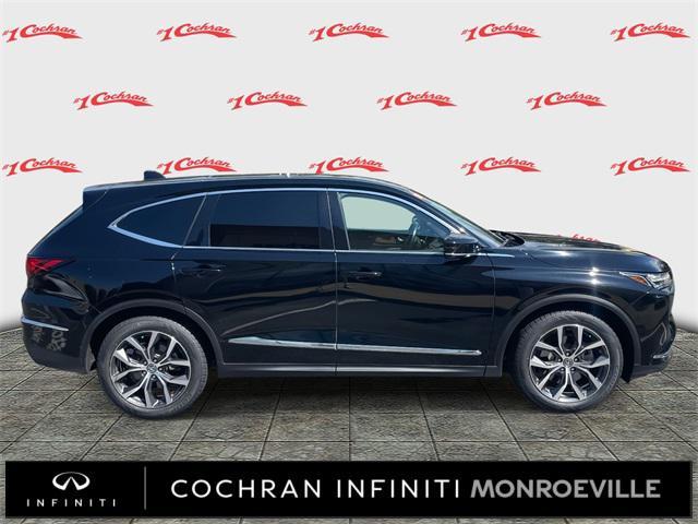 used 2022 Acura MDX car, priced at $31,300