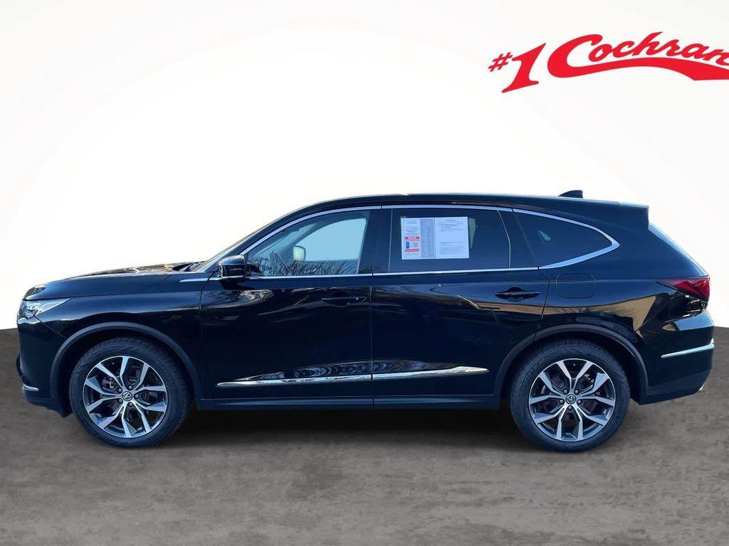 used 2022 Acura MDX car, priced at $27,998