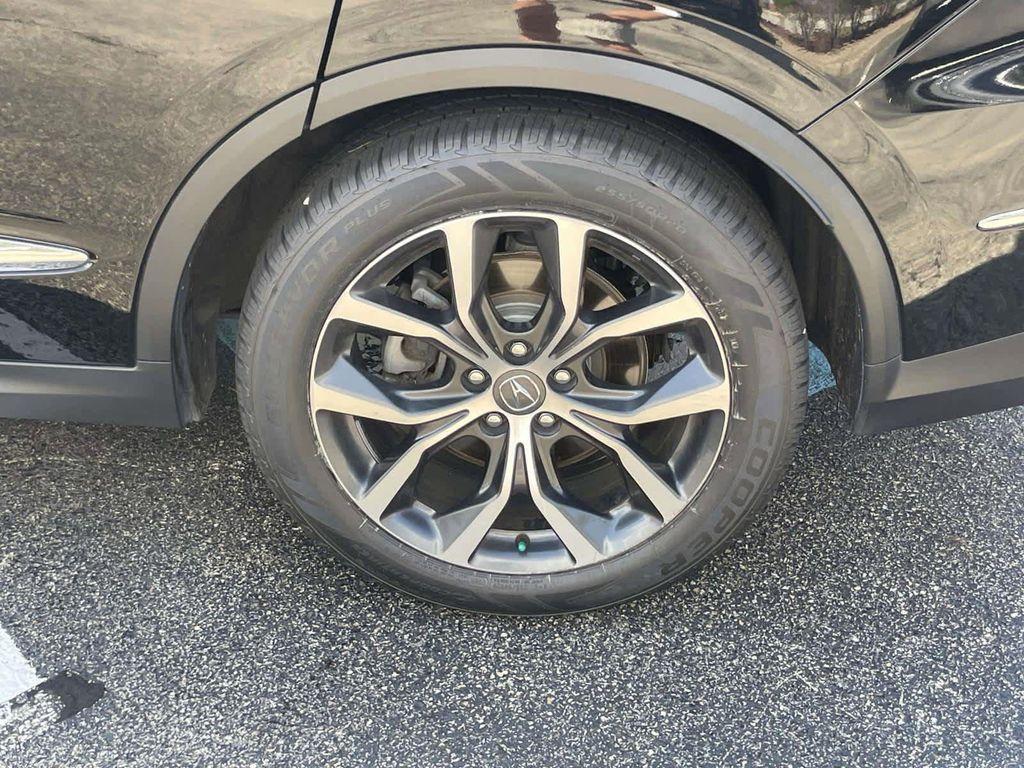 used 2022 Acura MDX car, priced at $28,998