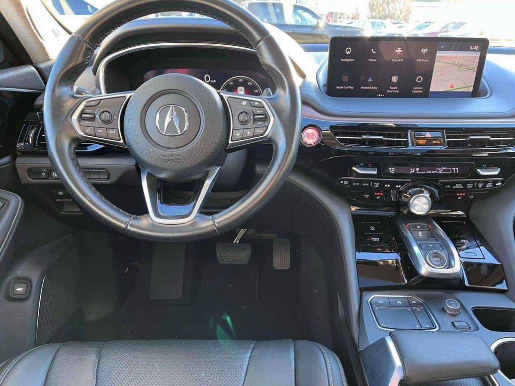 used 2022 Acura MDX car, priced at $27,998