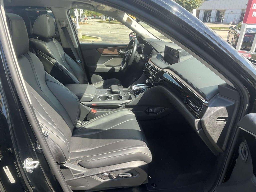 used 2022 Acura MDX car, priced at $28,998