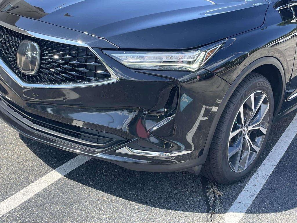 used 2022 Acura MDX car, priced at $28,998