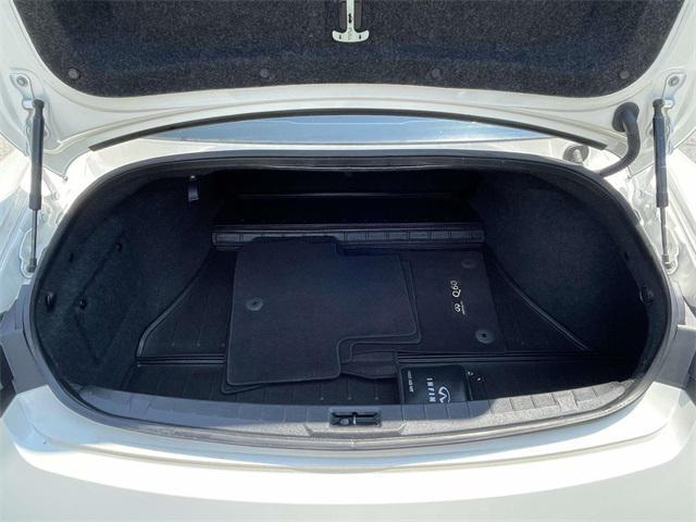 used 2021 INFINITI Q60 car, priced at $32,500