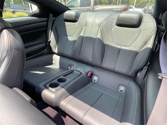 used 2021 INFINITI Q60 car, priced at $32,500