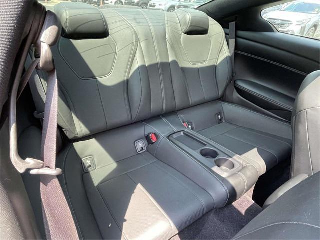 used 2021 INFINITI Q60 car, priced at $32,500