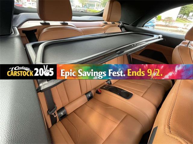 used 2022 BMW 430 car, priced at $39,795