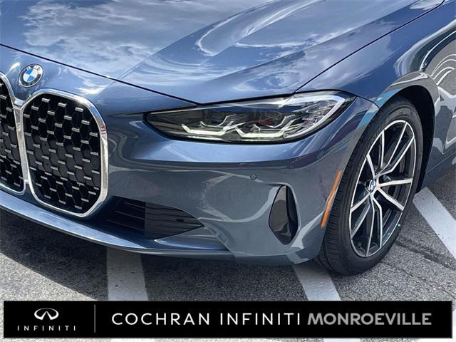 used 2022 BMW 430 car, priced at $39,000