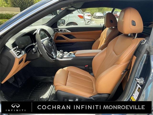 used 2022 BMW 430 car, priced at $39,000
