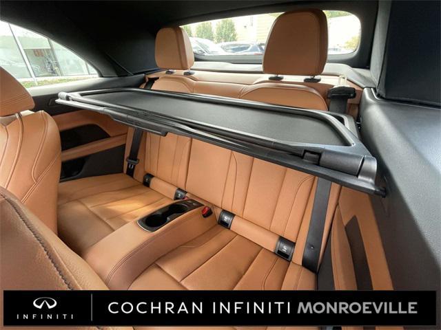 used 2022 BMW 430 car, priced at $39,000