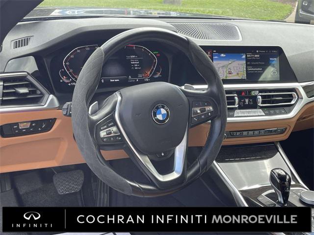 used 2022 BMW 430 car, priced at $39,000