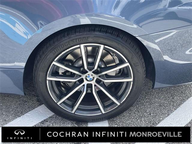 used 2022 BMW 430 car, priced at $39,000