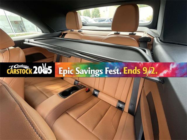 used 2022 BMW 430 car, priced at $39,795