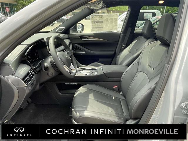 new 2025 INFINITI QX60 car, priced at $60,998