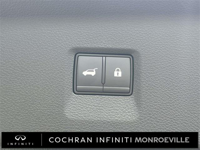 new 2025 INFINITI QX60 car, priced at $60,998