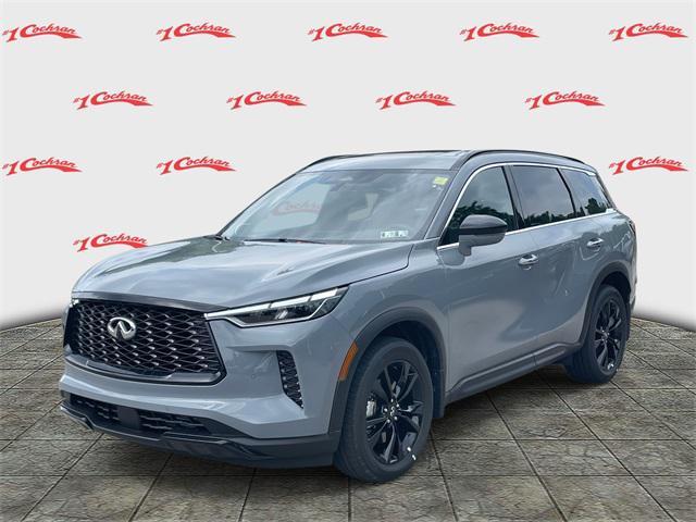 new 2025 INFINITI QX60 car, priced at $60,998