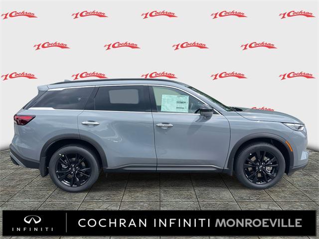 new 2025 INFINITI QX60 car, priced at $60,998