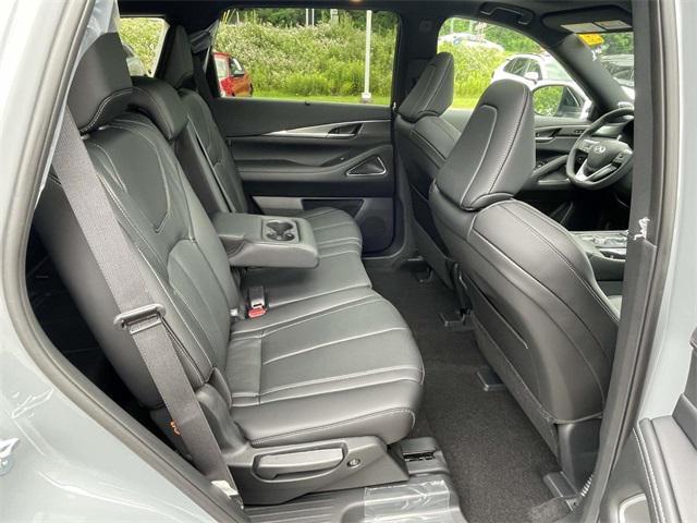 new 2025 INFINITI QX60 car, priced at $60,998