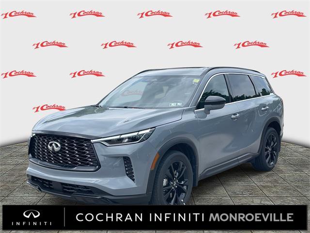 new 2025 INFINITI QX60 car, priced at $60,998