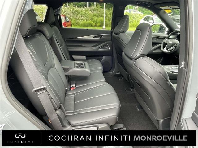 new 2025 INFINITI QX60 car, priced at $60,998