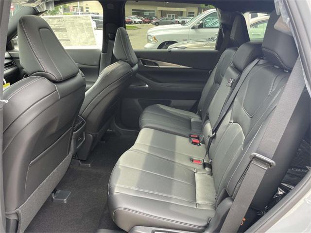 new 2025 INFINITI QX60 car, priced at $60,998