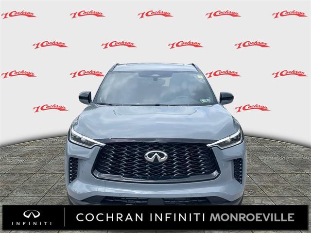 new 2025 INFINITI QX60 car, priced at $60,998