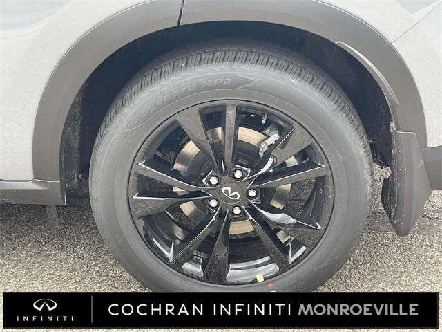 new 2025 INFINITI QX60 car, priced at $60,998