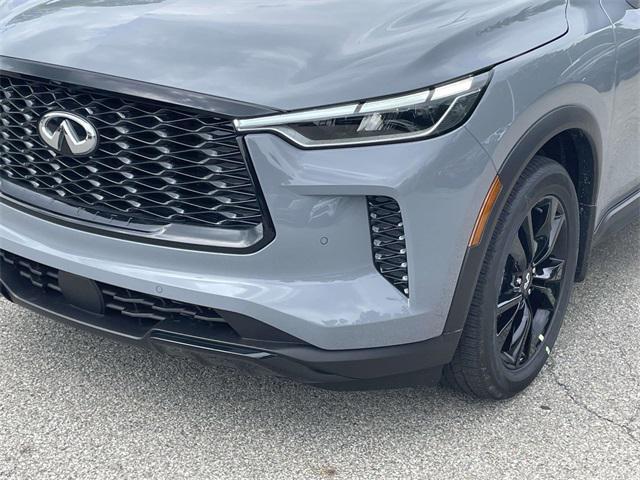 new 2025 INFINITI QX60 car, priced at $60,998