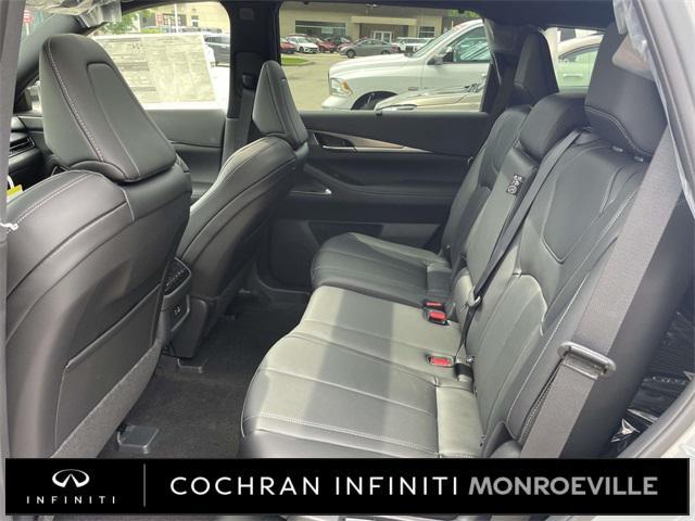 new 2025 INFINITI QX60 car, priced at $60,998