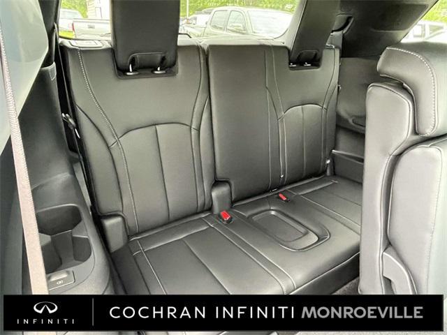 new 2025 INFINITI QX60 car, priced at $60,998