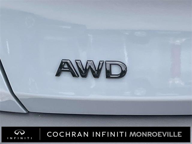 new 2025 INFINITI QX60 car, priced at $60,998