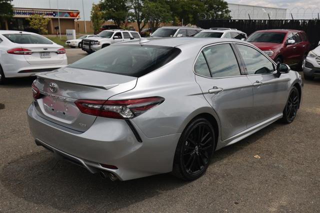 used 2023 Toyota Camry car, priced at $29,299