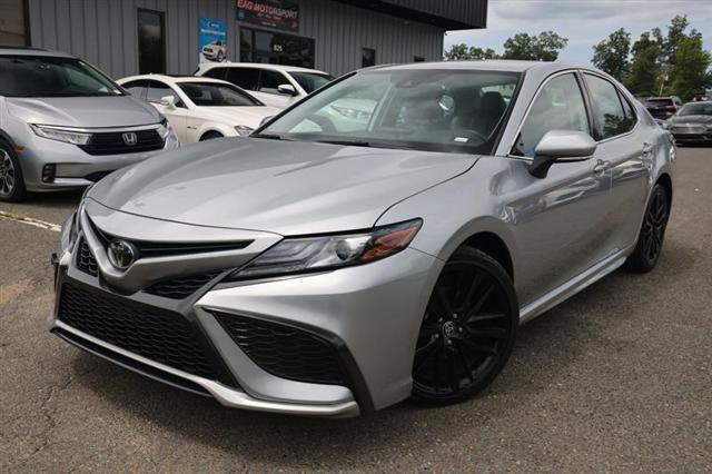 used 2023 Toyota Camry car, priced at $29,299