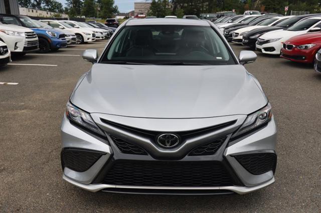 used 2023 Toyota Camry car, priced at $29,299