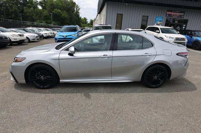 used 2023 Toyota Camry car, priced at $29,299