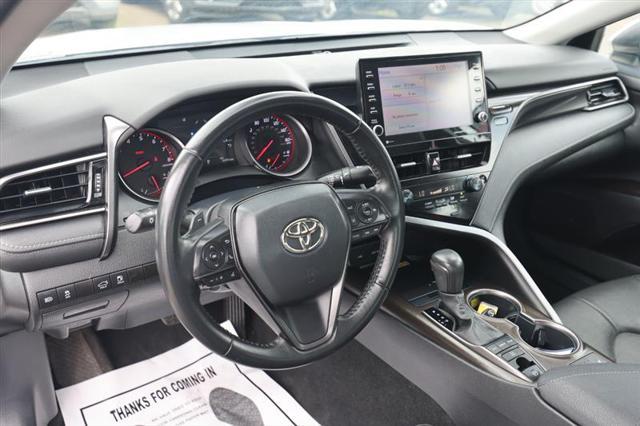 used 2023 Toyota Camry car, priced at $29,299