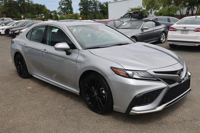 used 2023 Toyota Camry car, priced at $29,299