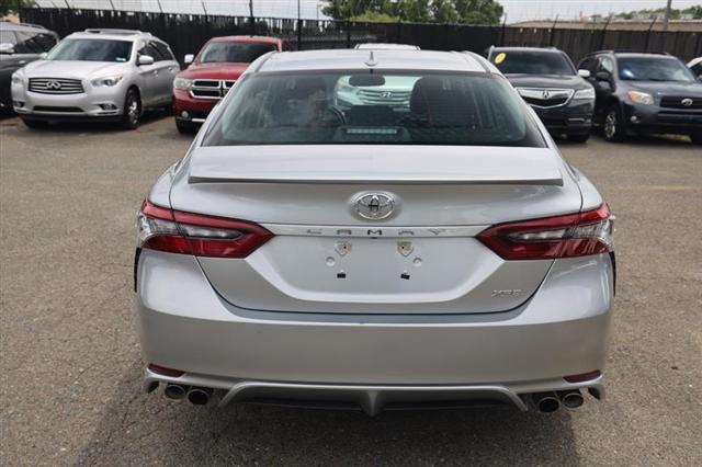 used 2023 Toyota Camry car, priced at $29,299