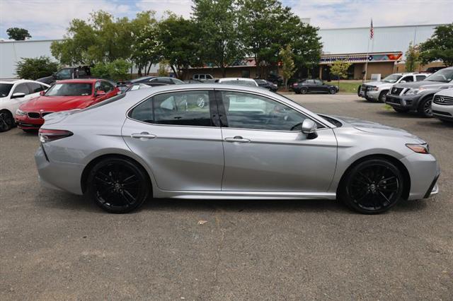 used 2023 Toyota Camry car, priced at $29,299