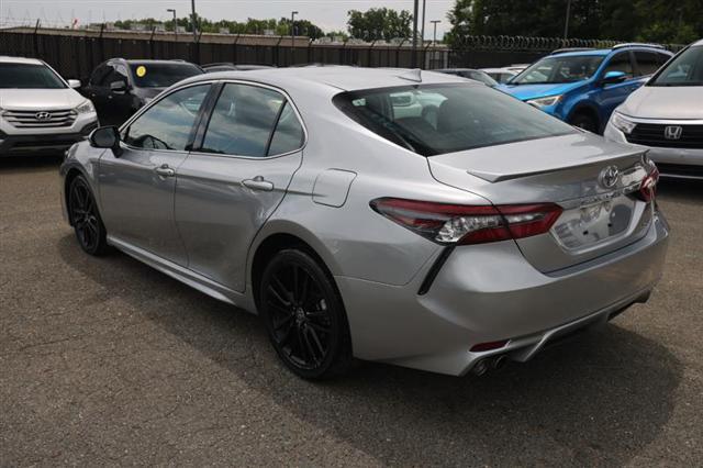 used 2023 Toyota Camry car, priced at $29,299