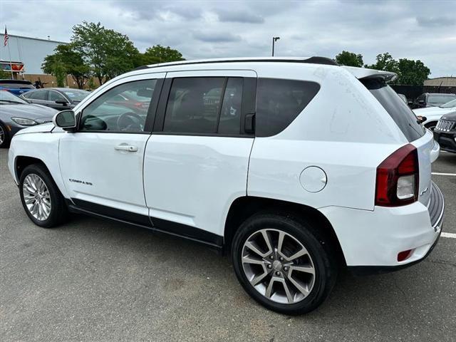 used 2017 Jeep Compass car, priced at $11,499