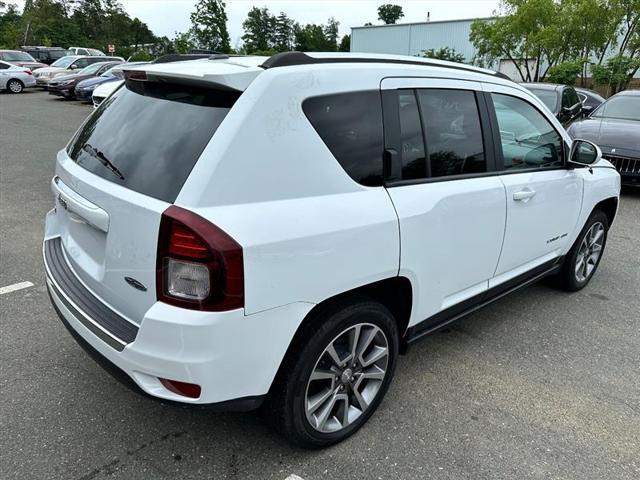 used 2017 Jeep Compass car, priced at $11,499