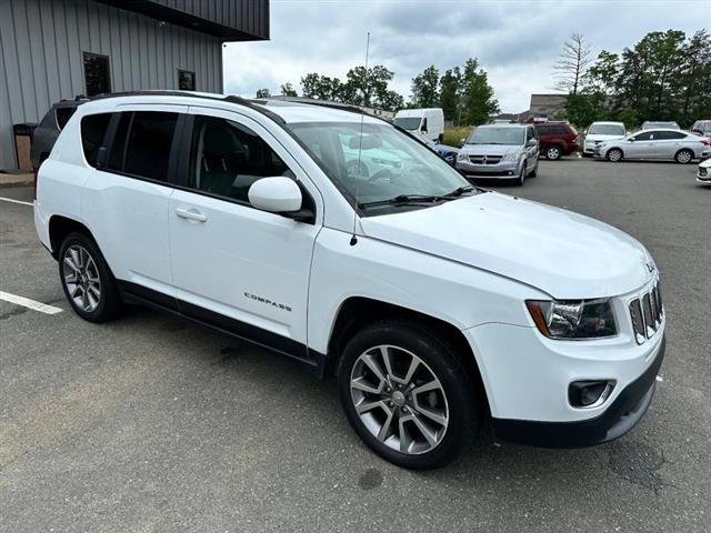 used 2017 Jeep Compass car, priced at $11,499